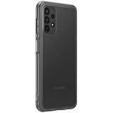 Samsung Soft Clear Cover Galaxy A13 black | shoptok.hr