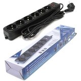  SPG6-B-10 PRODUZNI KABL SA ZASTITOM 6 UTICNICA 3 METARA(3x1.5mm) CRNI | ePonuda.com