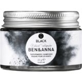 BEN &amp; ANNA zobni pra&scaron;ek black cene