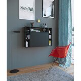 MID.YOU MIZA ZA PRENOSNIK leseni material črna | Shoptok.si