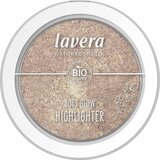 Lavera soft glow highlighter - 02 ethereal light | shoptok.hr