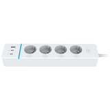  Immax NEO 07821L - Produžni kabl NEO LITE Smart 4AC+1xUSB+2xUSB-C Wi-Fi | Eponuda.com