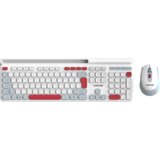 Canyon HSET-W5 EN/AD Keyboard+Mouse AAA+AA Wireless White | Eponuda.ba