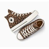 Converse Ženske patike chuck taylor all star lift platform leopard suede | Eponuda.com