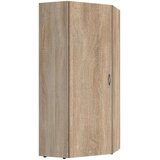 XORA KOTNA OMARA, barve hrasta | Shoptok.si