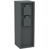 Eglo 901031 - Spoljni stub sa utičnicom PARK IP54 SCHUKO antracit | Eponuda.com