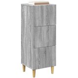  Ormar s ladicama Siva sonoma 33 x 34,5 x 90 cm | shoptok.hr