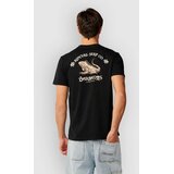 Rip Curl Desti Animals T-shirt black | Shoptok.si