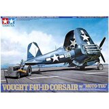 Tamiya Vought F4U-1D Corsair z motornim vlačilcem, (21312489) | Shoptok.si