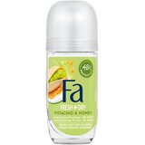 Fa Pistachio & Honey roll on dezodorans 50ml Cene