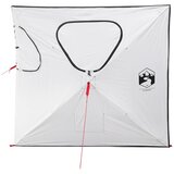  Lovni šator s krovom Bijeli Blackout 145 x 145 x 150 cm | Eponuda.com