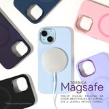  Torbica Magsafe za iPhone 15 Pro 6.1 plava Cene