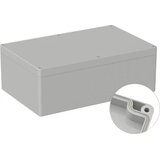TRU COMPONENTS univerzalno kućište 250 x 160 x 90 pc svijetlosiva (ral 7035) 1 St. | Eponuda.ba