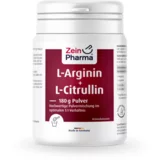 ZeinPharma L-arginin + L-citrulin u prahu