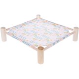 TIAKI krevet za mačke "Island life" – D 50 x Š 50 x V 13 cm | shoptok.hr
