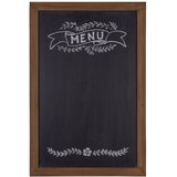 Antic Line Stoječa tabla Menus, 40 x 60 cm Cene