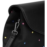 Vuch Crossbody torba Byrsa Dotty Black, 21 x 24 cm Slike