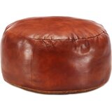  Tabure od prave kozje kože 60 x 30 cm | shoptok.hr