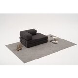 Atelier Del Sofa ugaona garnitura comfort anthracite