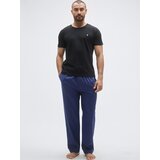 Polo Ralph Lauren Majica črna / bela | Shoptok.si