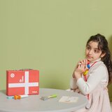 Viga drveni set mali doktor u koferu | shoptok.hr