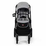Kinderkraft everyday kolica za bebe set 2U1 light grey 113231 | ePonuda.com