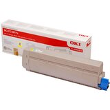 OKI toner za MC873/883 žuta 10k | shoptok.hr