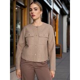 Sinsay Prijelazna jakna s kapuljačom | shoptok.hr