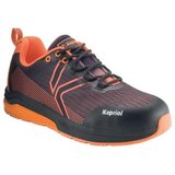 Kapriol cipele AIRISE S1-P SRC ORANGE/CRNE Cijene