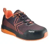 cipele AIRISE S1-P SRC ORANGE/CRNE