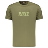 Rifle muška majica kratkih rukava zelena Cijene