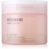 mixsoon Collagen tonizirajoče blazinice za posvetlitev in zgladitev kože 110x1 kos | Shoptok.si