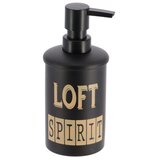 Tendance DOZATOR ZA SAPUN MEKONG 330 ML METAL, CRNI Cijene