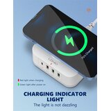 Ldnio Punjač 4 Porta (3A1C) 30W 5V 3A Bežični 18W 5V 3A AW004 | shoptok.hr