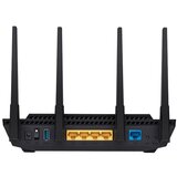 Asus RT-AX58U NORDIC WiFi router ast3551272 | Shoptok.si