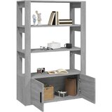  Komoda boja hrasta sonome 80x30x119,5 cm od konstruiranog drva | shoptok.hr