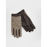 Reserved Men`s gloves - rjava | Shoptok.si
