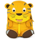 Affenzahn Nahrbtniki Theo Tiger Large Friend Backpack Rumena