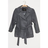 Dewberry Z8000 GIRLS' COAT-GREY | Shoptok.si
