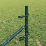  Heksagonalna ograda s stubom 25 x 0,5 m Čelik premazan PVC-om | shoptok.hr