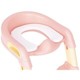 ECO TOYS stepenice za wc - roza | shoptok.hr