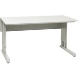 Treston Delovna miza CONCEPT, mizna plošča ESD, ročno nastavljanje višine, ŠxG 1500 x 750 mm Cene