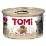 Tomi Cat konzerva za mačke mousse Kitten - Piletina 85g | ePonuda.com