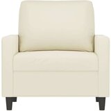 Fotelj krem 60 cm žamet | Shoptok.si