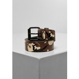 Urban Classics Accessoires Synthetic browncamo leather camo strap Cene