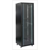 MAXPRO LINE Rack samostojeći orman, 47U, 800x1200, Staklena vrata, 5 kutija | ePonuda.com