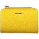 Coccinelle WOMEN&#39;S YELLOW WALLET | shoptok.hr