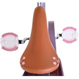 Volare dječji bicikl Blossom 12″ ljubičaste boje s dvije ručne kočnice | shoptok.hr