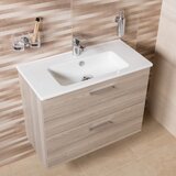 Vitra MIASET80C Mia 79 x 61 x 39,5 cm kopalniški sestav | Shoptok.si