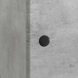  Noćni ormar 2 kom. Betonska siva 43 x 34,5 x 50 cm | shoptok.hr